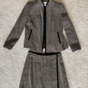 AnnTaylor suit